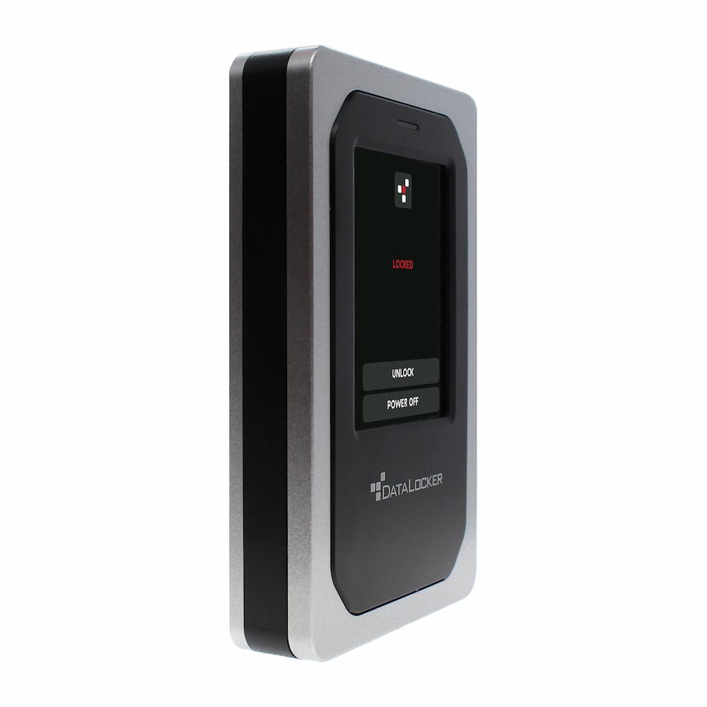DataLocker DL4 FE Encrypted External Hard Drive – 500GB, 1TB, 2TB – FIPS 140-2 Certified, AES 256-bit Encryption DataLocker DL4 FE Encrypted External Hard Drive – 500GB, 1TB, 2TB – FIPS 140-2 Certified, AES 256-bit Encryption